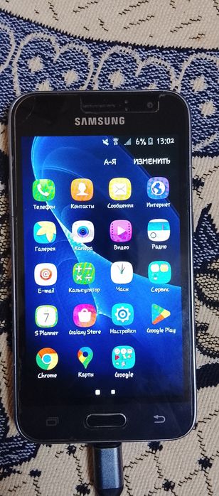 Самсунг J16,в хорошем состояний
