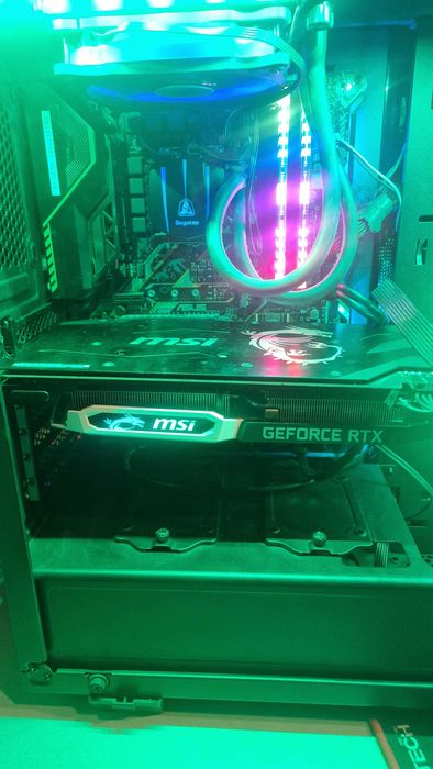 Sistem Gaming i59600K/2070 8GB/16 GB DDR4