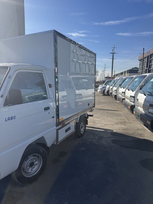 Furgon Budka izotermik sendvich panel tent