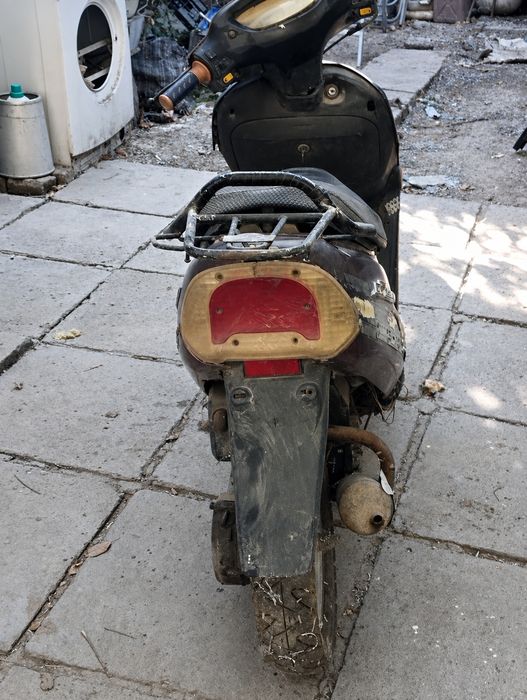 продам скутер defeant carnel
