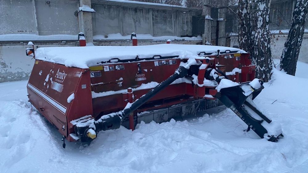 Свеклоуборочный комбаин