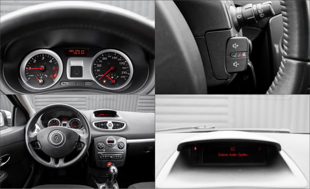 Renaul Clio / 1.5 Diesel / euro 5
