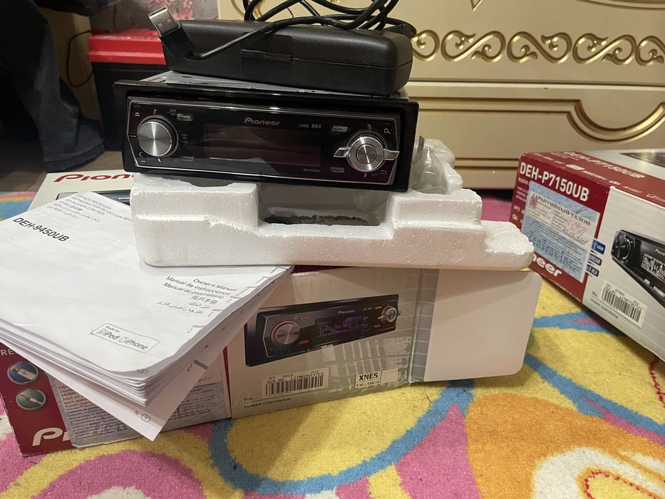 Колекция Pioneer