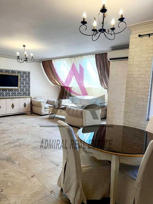 Дава се под наем Двустаен апартамент в Варна, Лятно кино Тракия - 100 кв.м за 800 € - Снимка #1