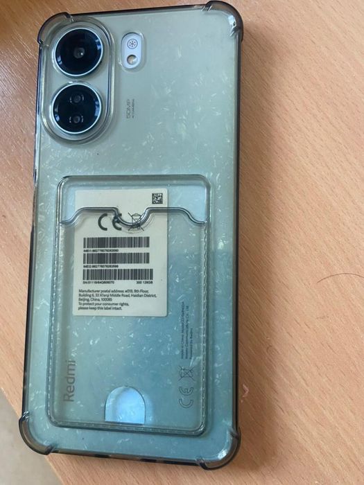 Redmi 13c yangidek