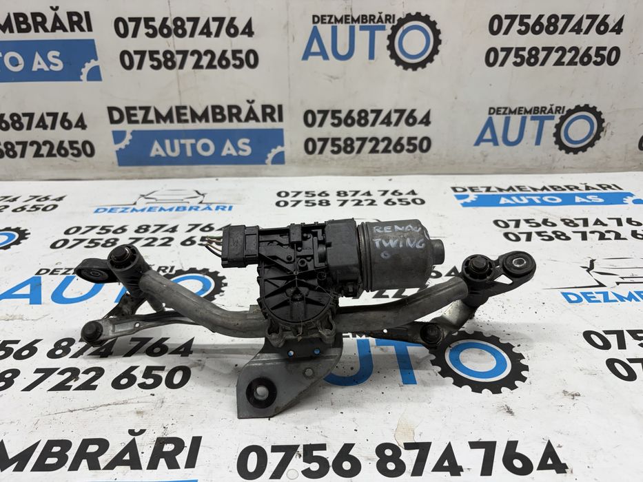 Ansamblu stergatoare Renault Twingo 2007