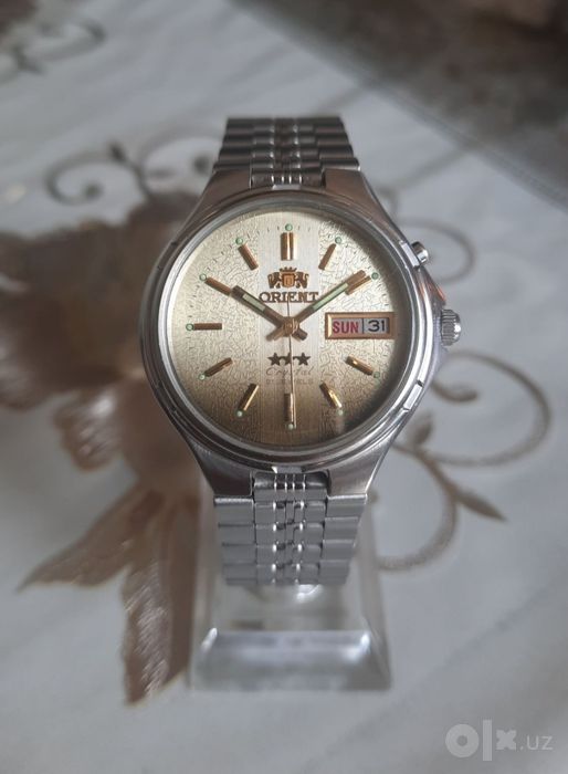 Продам часы ORIENT в наличии 40шт.