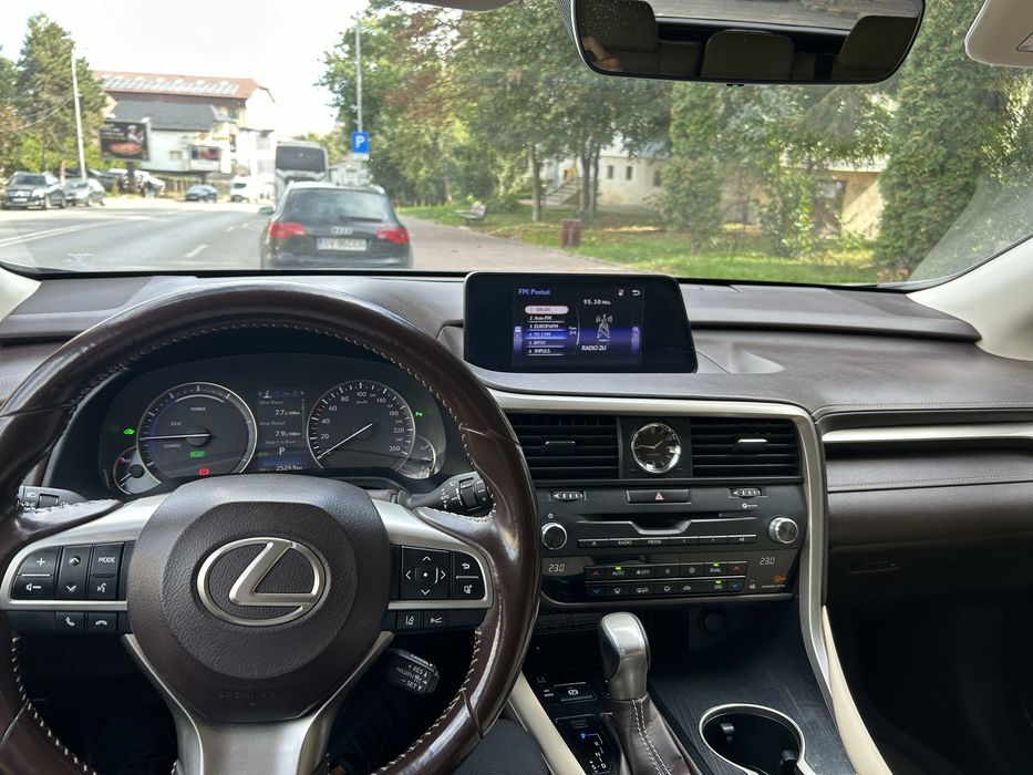 Lexus RX 450H,f intretinut,garantie!ocazie!