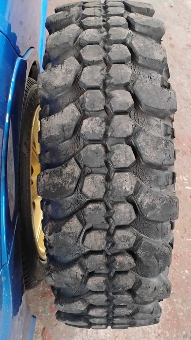 Гуми Insa Turbo Special TRACK 235/85R16