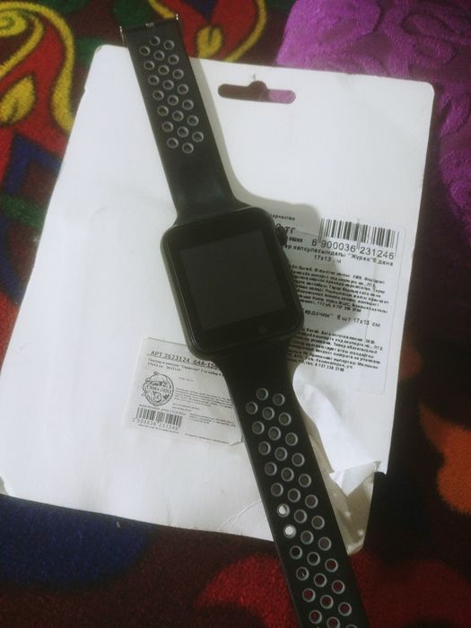 Смарт часы модел с5