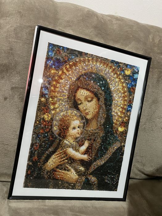 Icoane lucrate manual