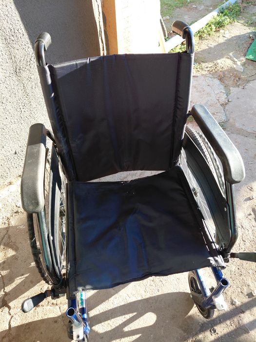 Инвалидна количка - в добро състояние