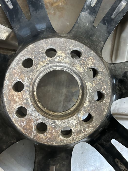 Алуминиеви джанти 20 цола