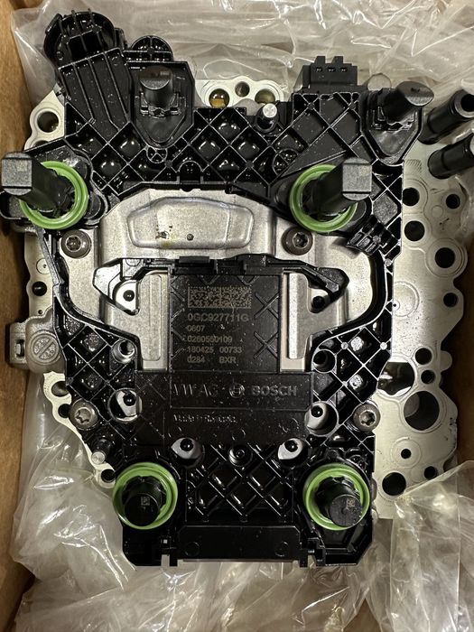 Mecatronic pentru cutie dsg7 (DQ381)