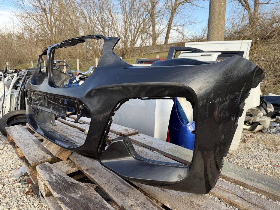 Броня БМВ Х3 Г01/BMW X3 G01