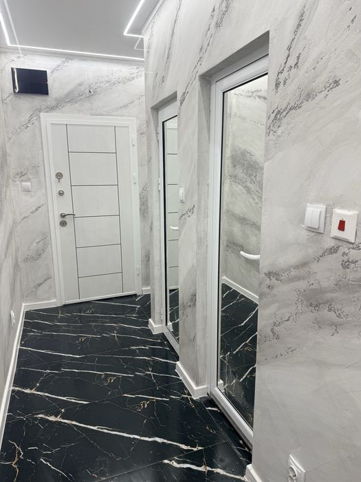 Апартамент с 2 спални и всекидневна