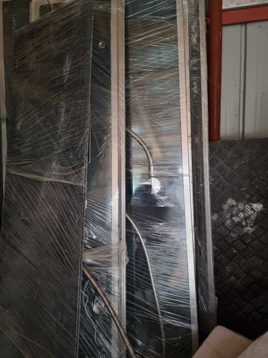 Vand cabina dus cu hidromasaj 90 x 90