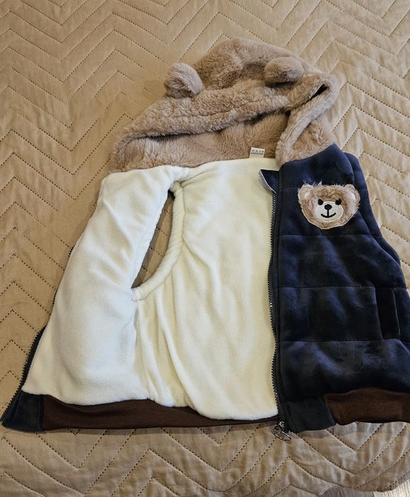 Дебели детски комплекти 98 размер