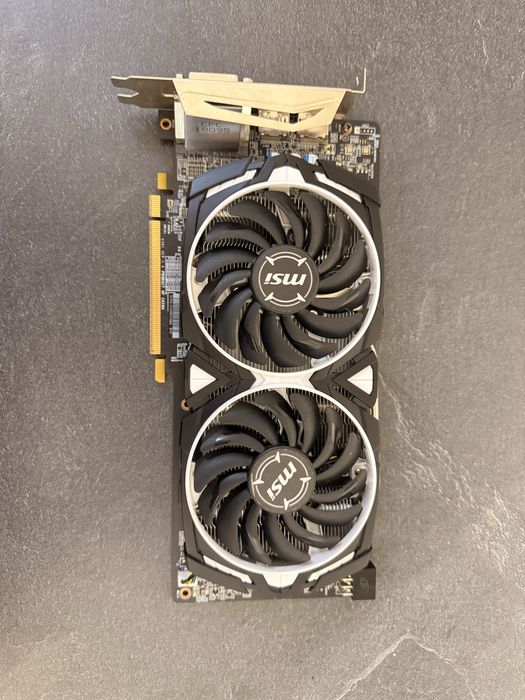 Vand placa video rx580