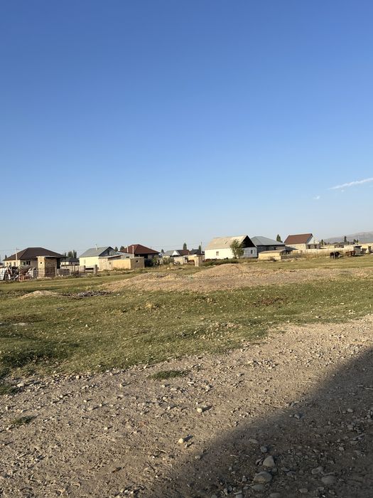 Участок ,10 соток в городе Тараз