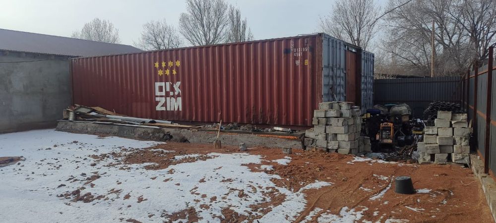 Участок в 19 микрорайон