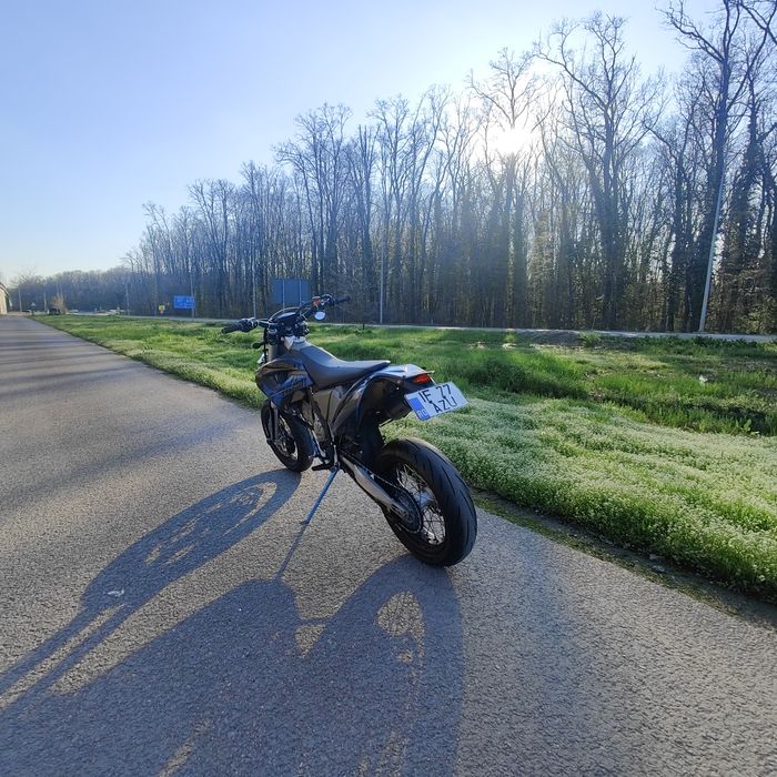 Husaberg FE 570 KTM Supermoto – 2010