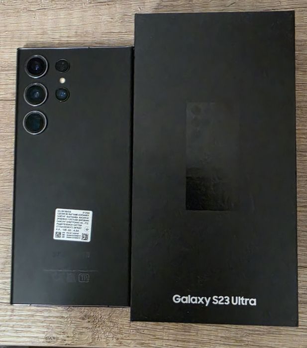 Samsung Galaxy  S 23 Ultra Самсунг