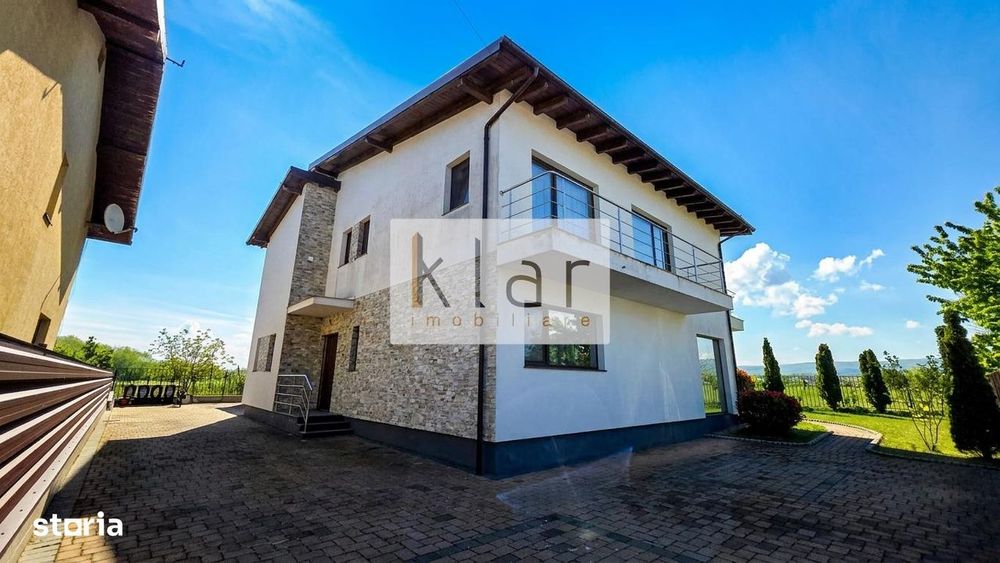 Muta-te direct in casa visurilor tale! Vila premium complet echipata i