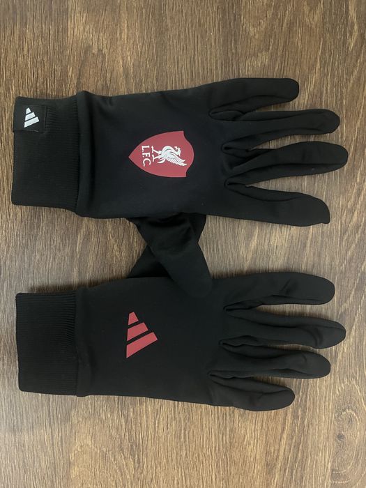Mănuși football player Adidas Liverpool
