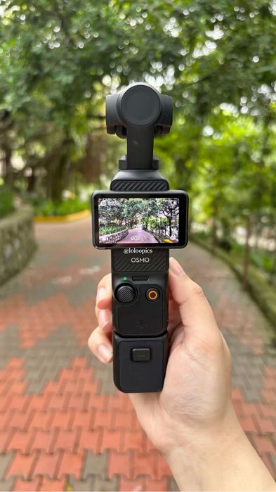 Dji osmo pocket 3 creator combo