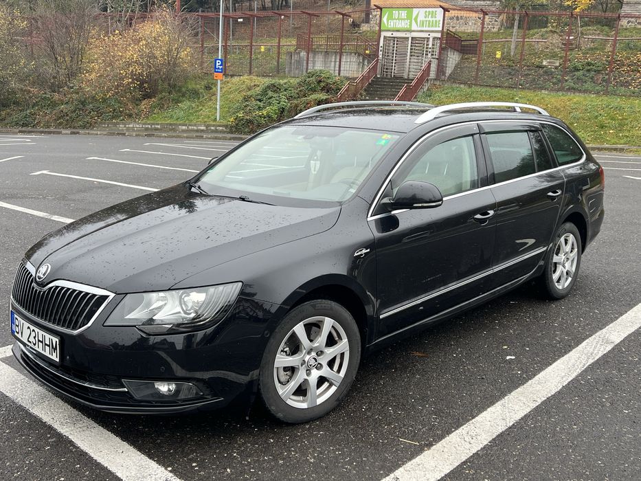 Skoda Superb 2.0 2015 Laurin & klement