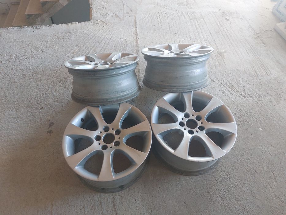 Jante Originale BMW 18" Style 124 - 5x120 (Seria 3, Seria 5 xDrive, Seria 1, X3)