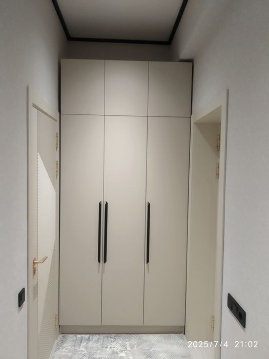 Spalni oshxona gardirob mebellari