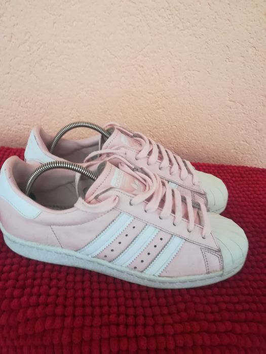 Adidas Superstar piele nr 39,5 damă