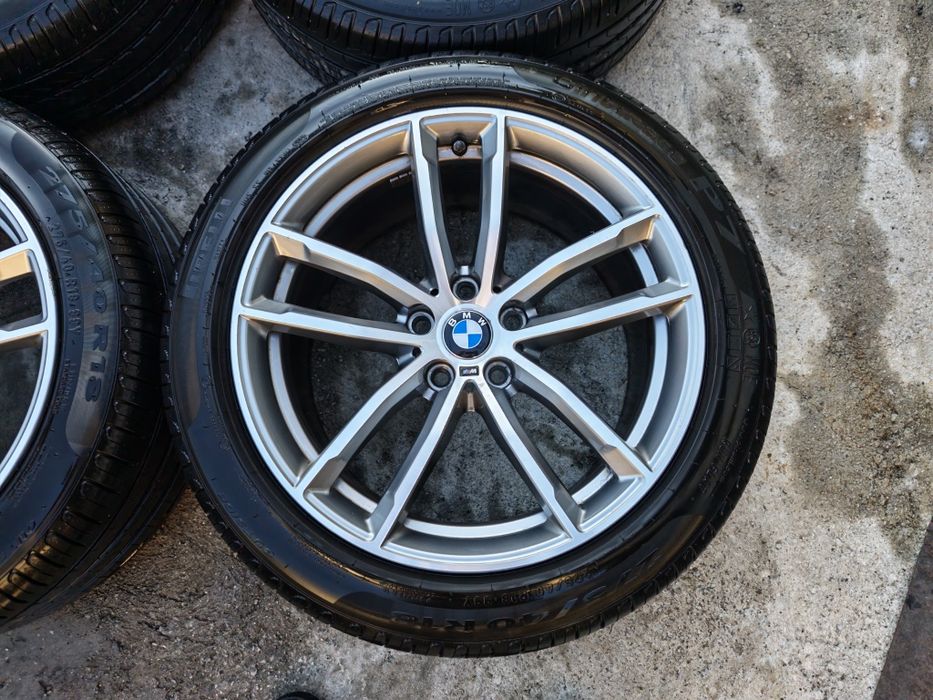 Style 662M 18 цола джанти с гуми Спорт пакет за BMW G30