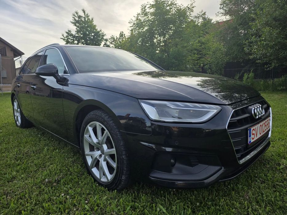 Audi A4 LED Matrix Piele Virtual Cockpit
