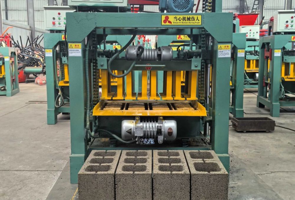 Готовый бизнес по производству бетонных блоков