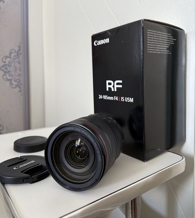 Объектив canon 24-105 rf