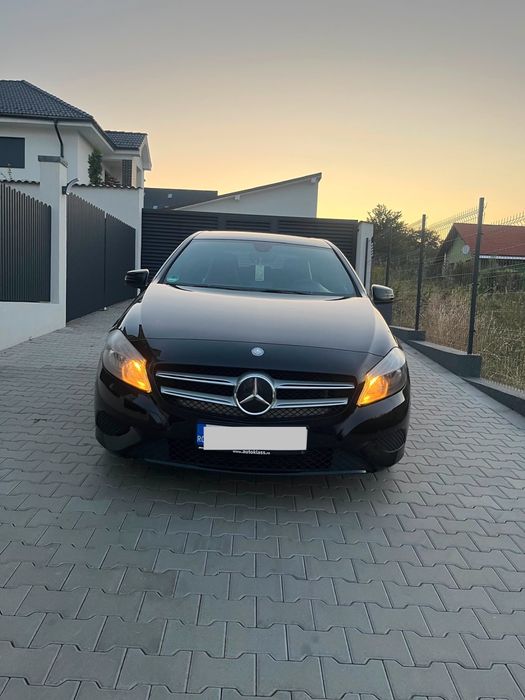 Mercedes-Benz A-Class