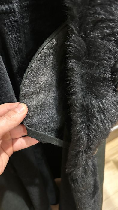 Продам натуральную дубленку