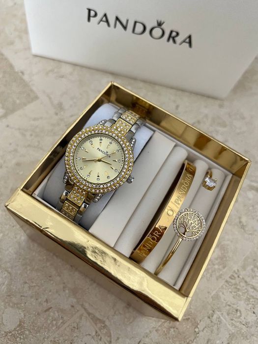 Женские часы, Пандора, Подарки для девушек
