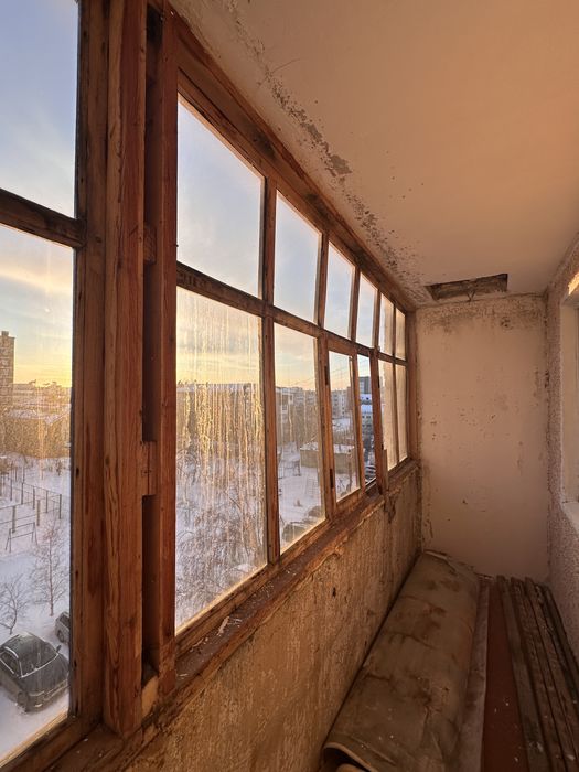 Продам рамы на лоджию