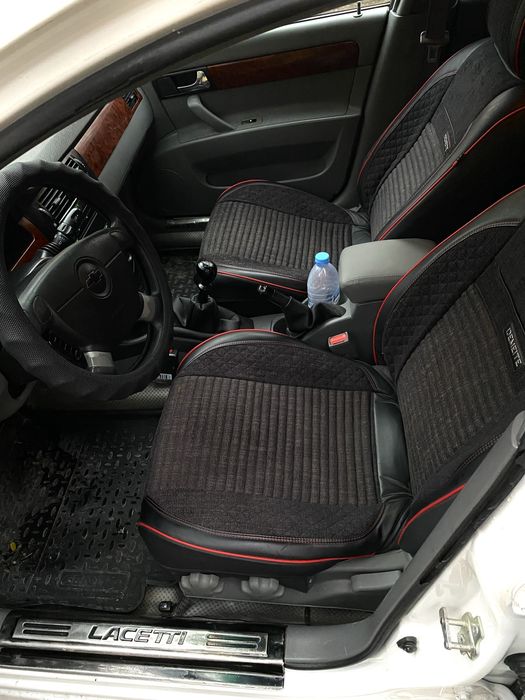 Chevrolet Lacceti 2011 yil