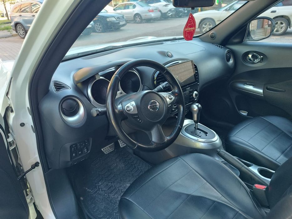 Продам Nissan juke