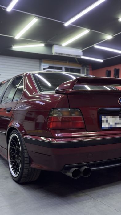 Bmw e36 2.8 stroker