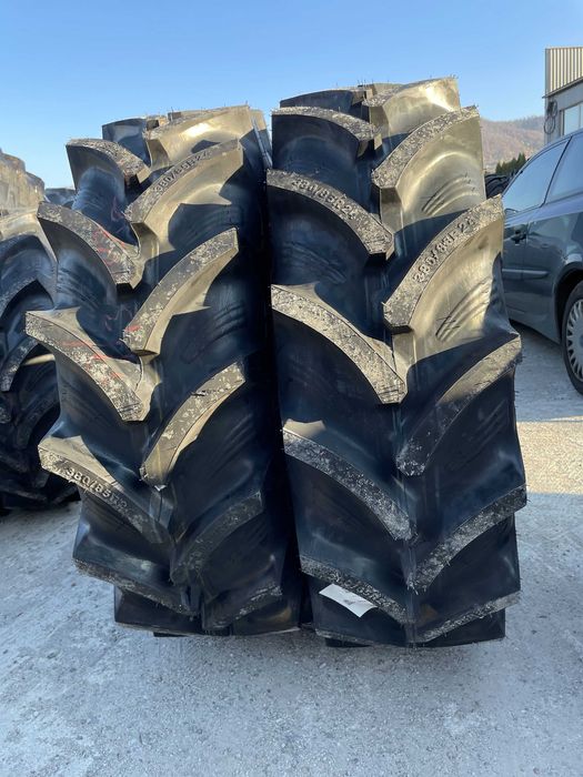 Cauciucuri noi agricole de tractor fata Radiale 380/85R24 14.9r24