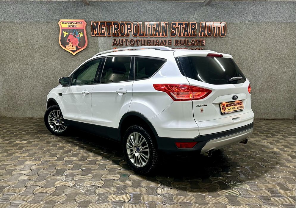 Ford Kuga 4x4 Titanium 2013 Euro5 •BiXenon/DayLight• Garantie