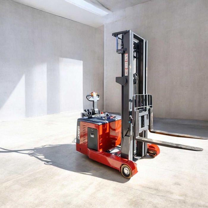 Мини Ричтрак JAC 2 тонный 6 метровый