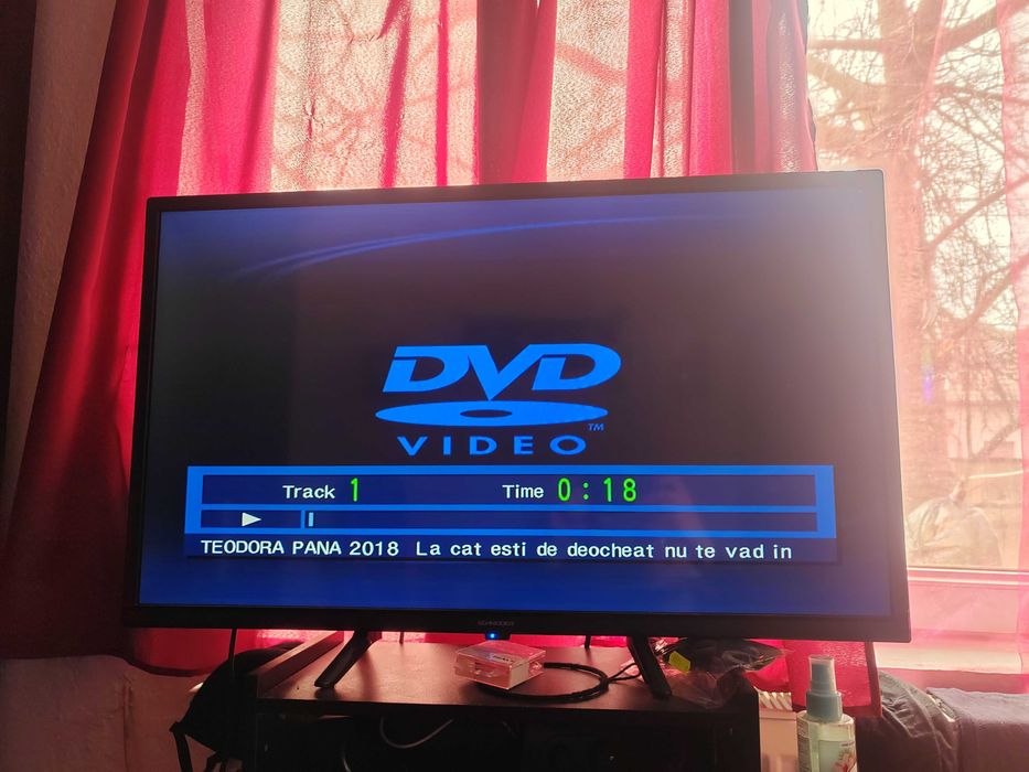 Amplificator Panasonic SC-PT550 cu boxe