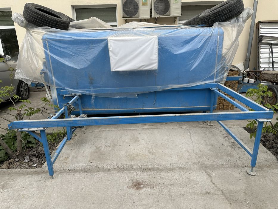 Печ закалки стекла ( Ламинированная стекла )